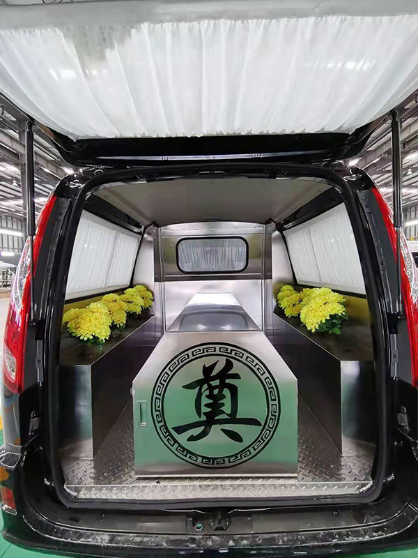 G5殯儀車