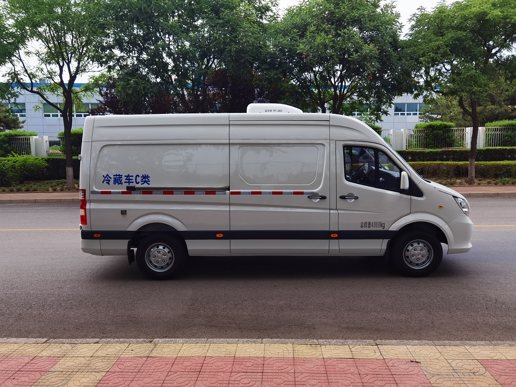 圖雅諾長軸冷藏車