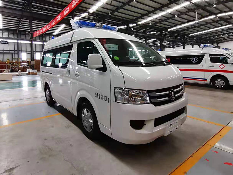 G7轉(zhuǎn)運(yùn)型救護(hù)車