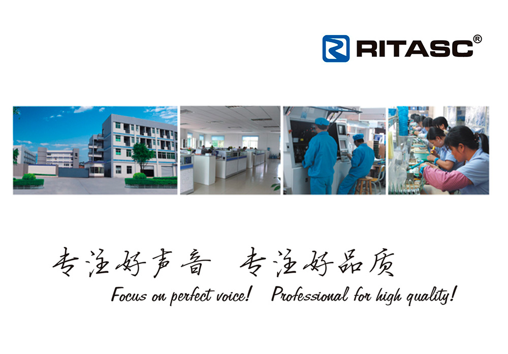 Ritasc Electronics Product Catalog