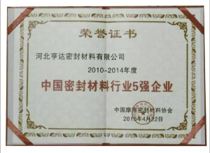 Certificate of honor Certificate of honor