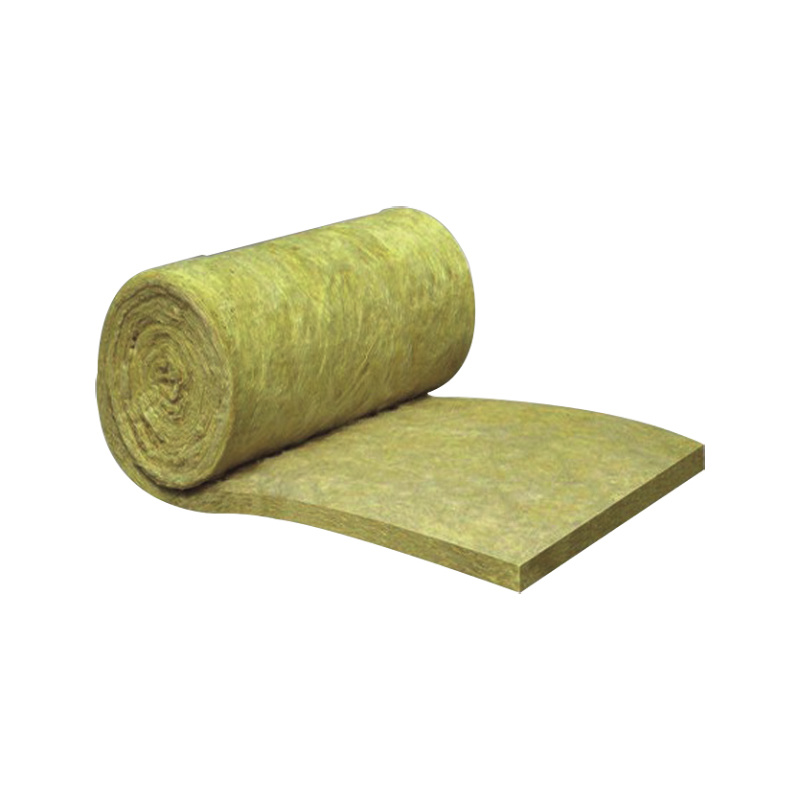 Glass wool roll felt