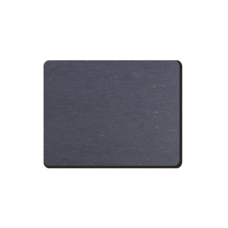 Asbestos rubber sheet with metal mesh