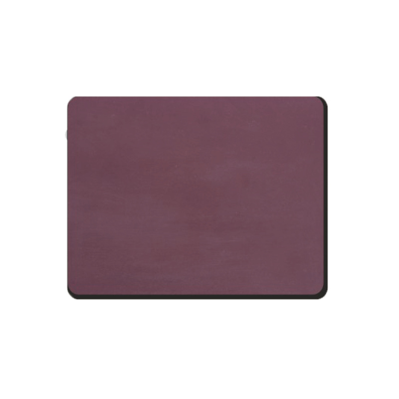 Non-asbestos rubber sheet with metal mesh