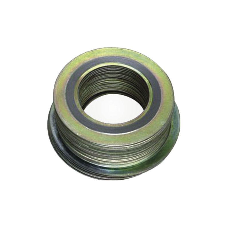 Metal wound gasket