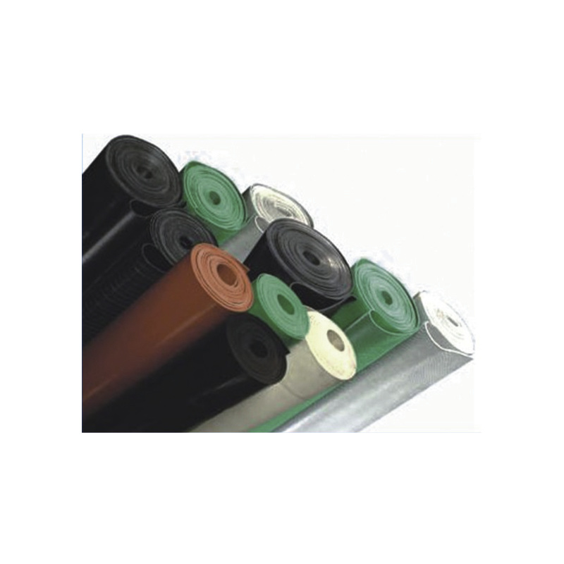 Industrial rubber sheet