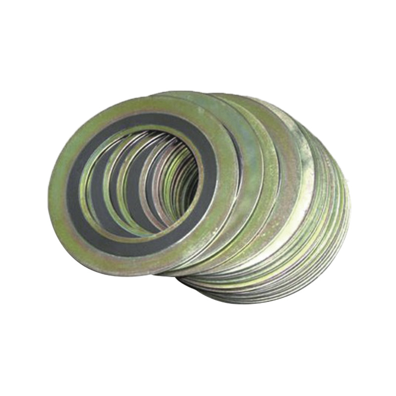 Metal wound gasket
