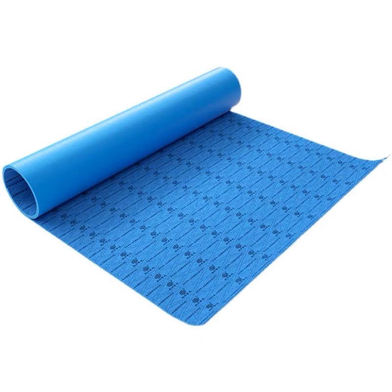 Insulating rubber sheet