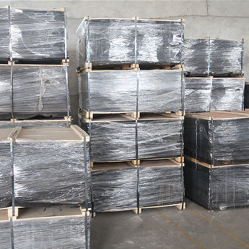 Real shooting of asbestos-free board case