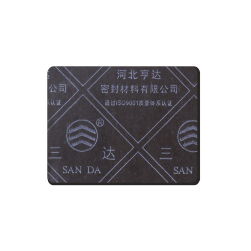 XB400 asbestos rubber sheet