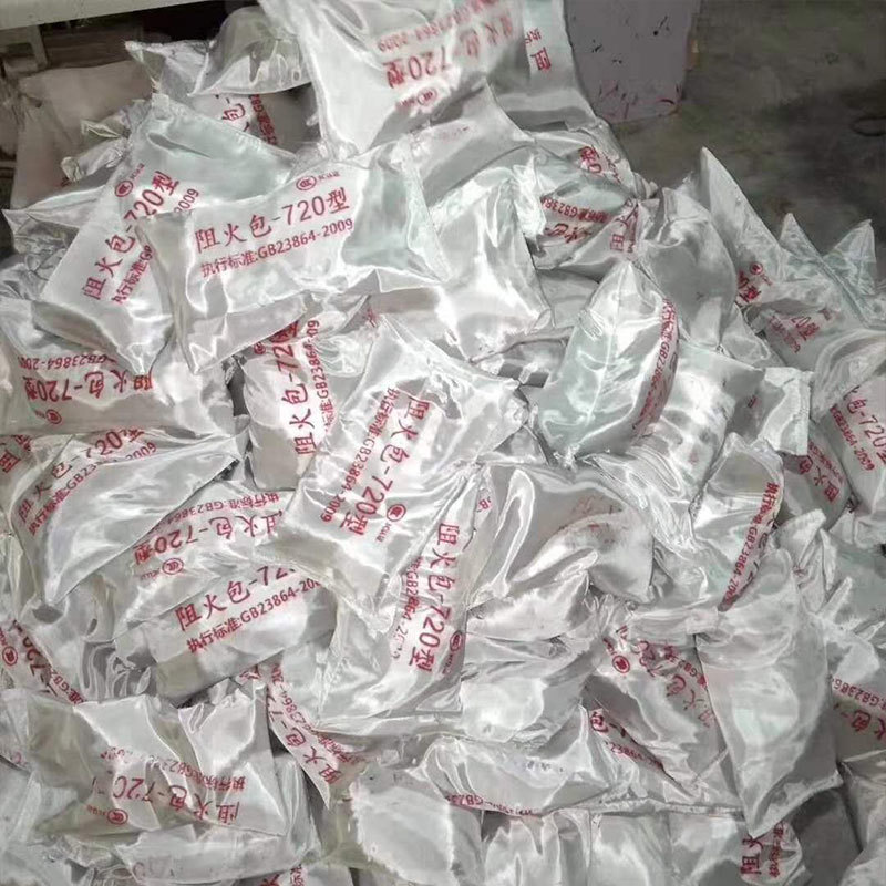 Fire-proof bag