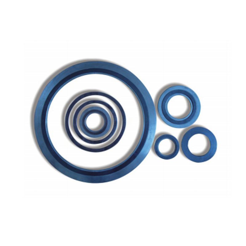 Metal sealing gasket