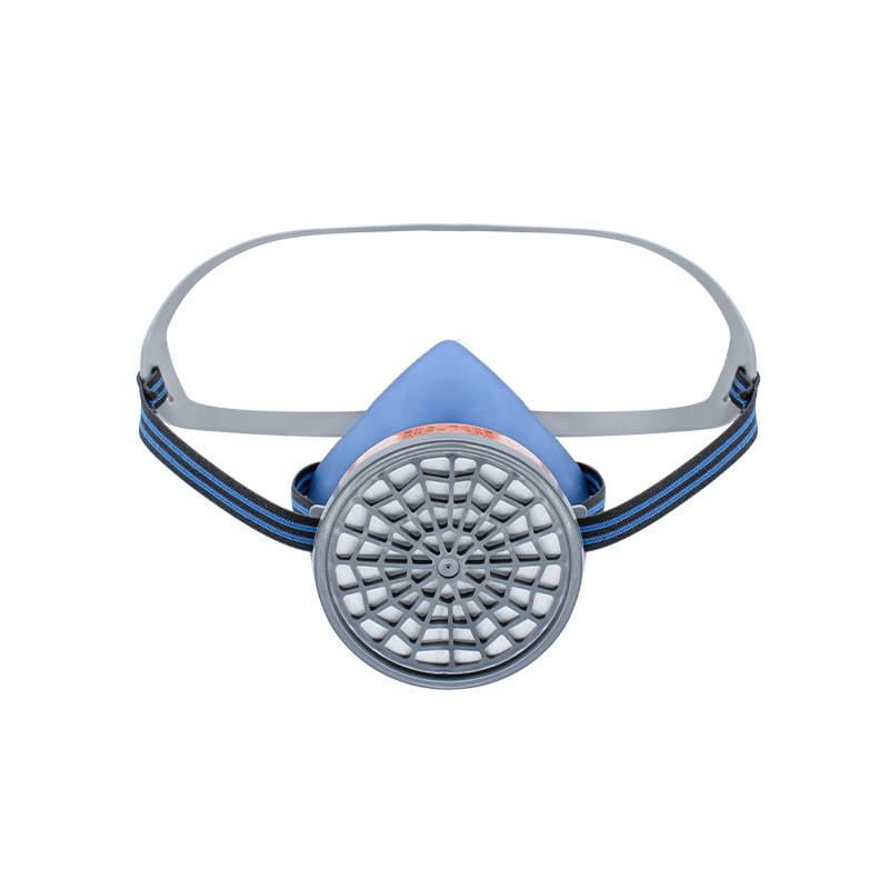 Self-priming filter gas half mask GM-0503C