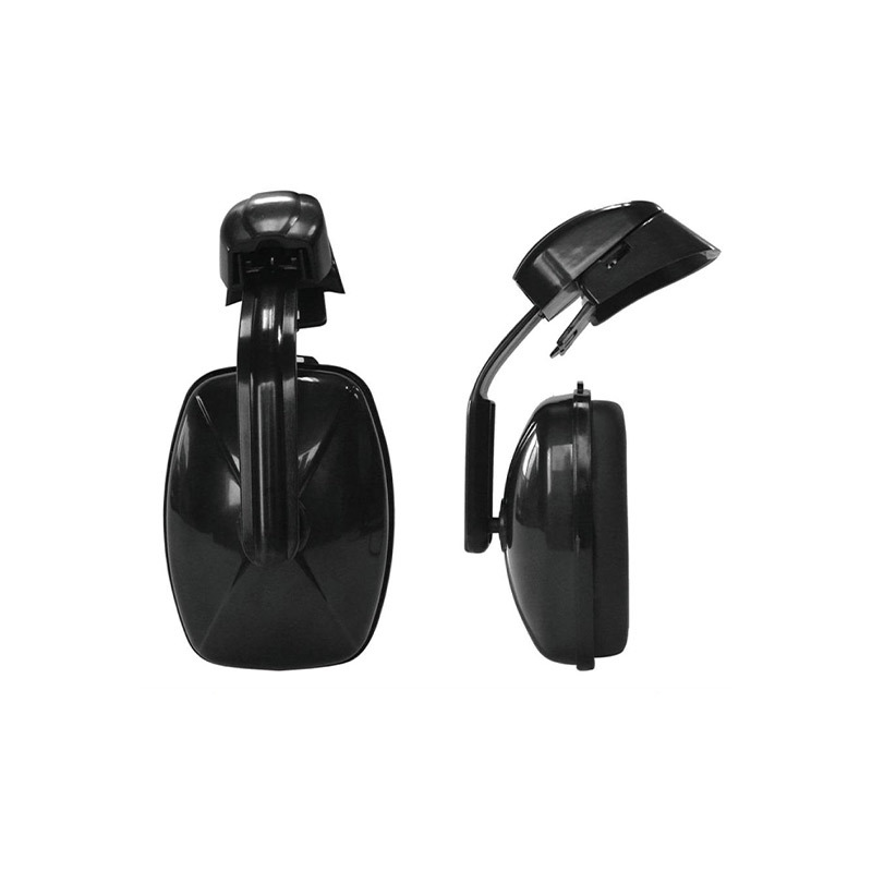 Hard hat type sound-isolating earmuffs: EM-5003D