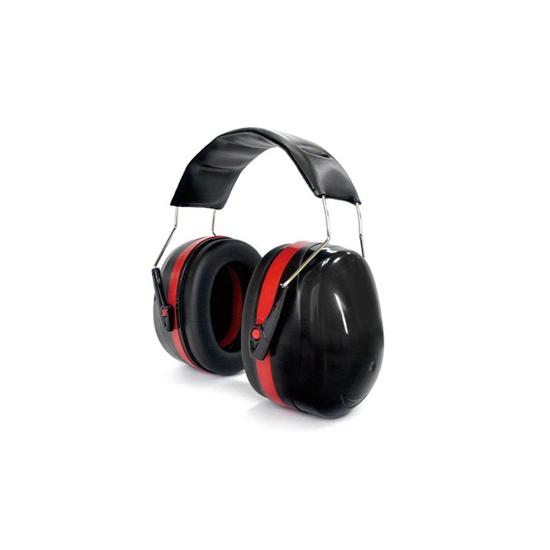 Deluxe double-layer over-ear earmuffs: EM-5002A