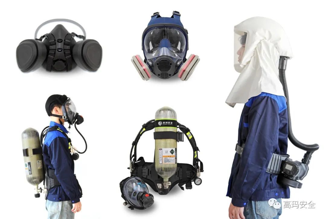 Gaoma safety | Overview and classification of respiratory protective equipment