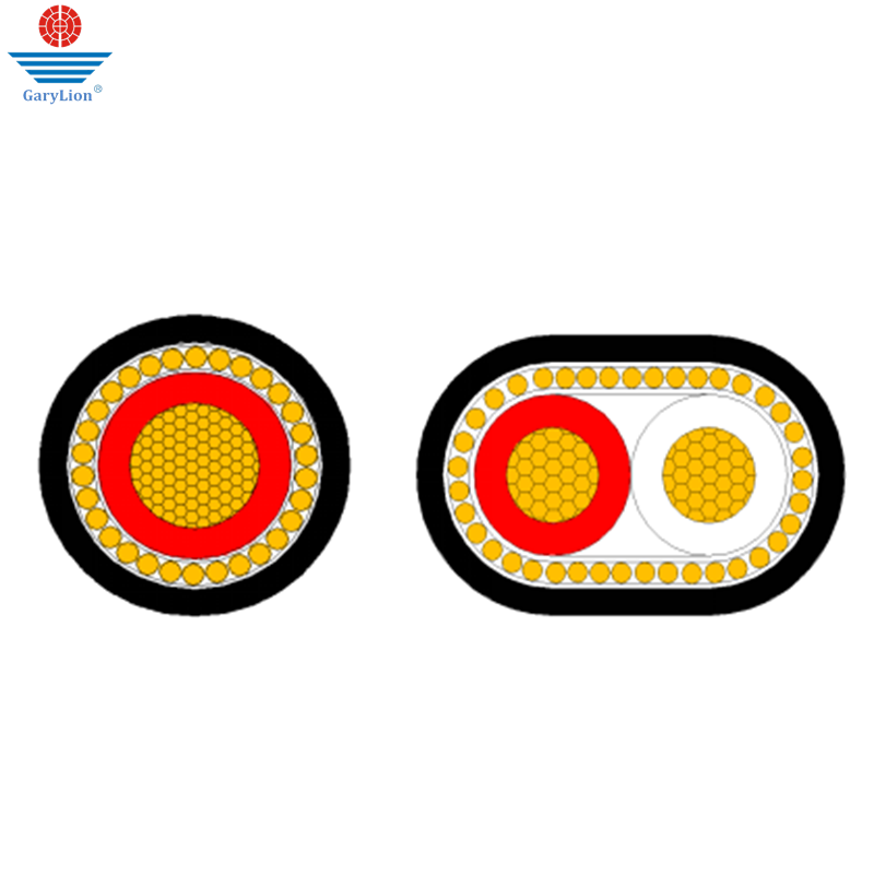 Best price cable XLPE cable CU Neutral Screened cable PVC power Cable