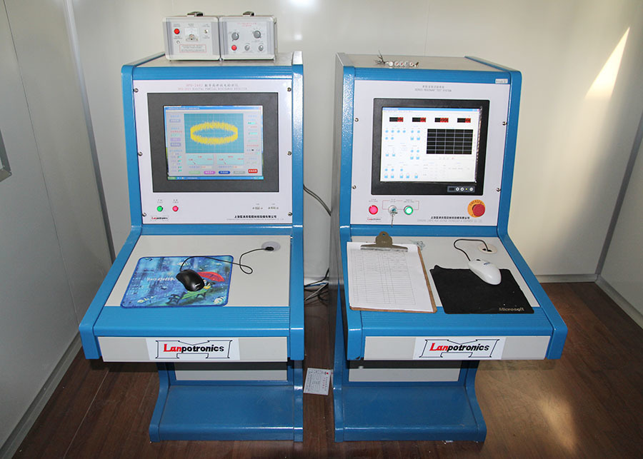 Partial Discharge Tester-2
