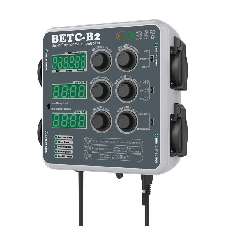 基本控制器BETC-B2