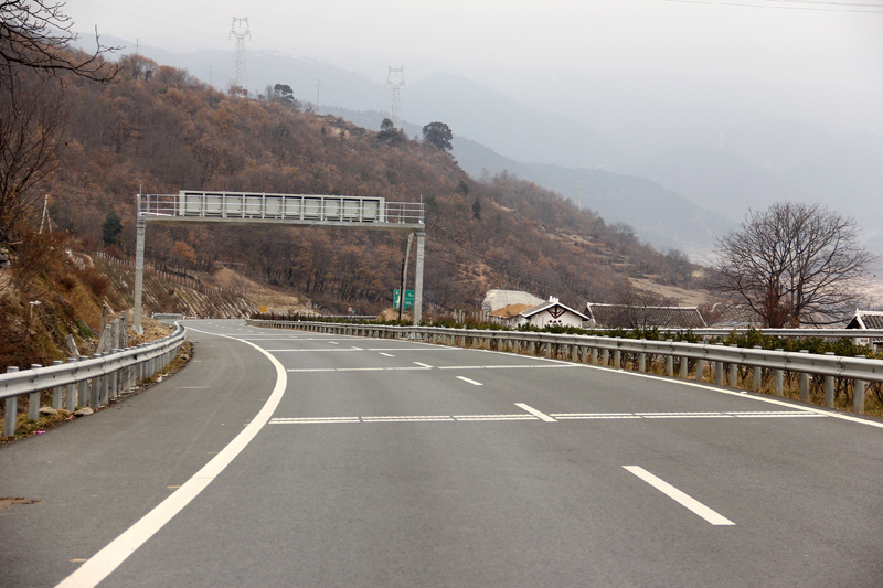 雅瀘高速橋 雅瀘高速橋