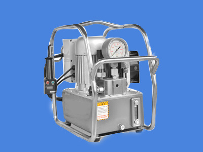 ZMP2004自动泄压电动泵