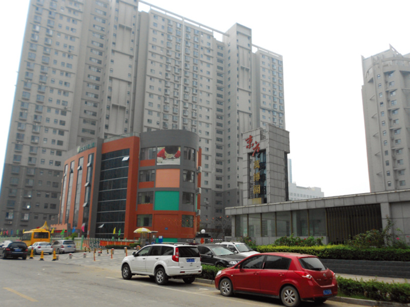 河北省邯鄲市東方萬博園