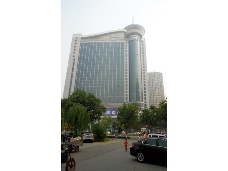 河北省邯鄲市國際商務中心