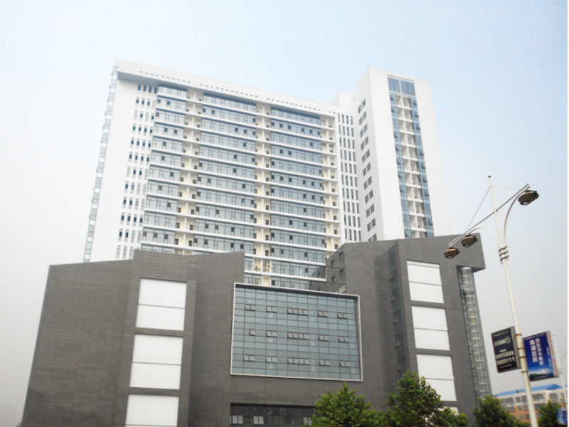 河北省邯鄲市邯臺大廈