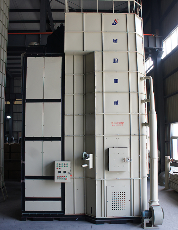 JL-5L-200 environmentally friendly suspension of bran furnace