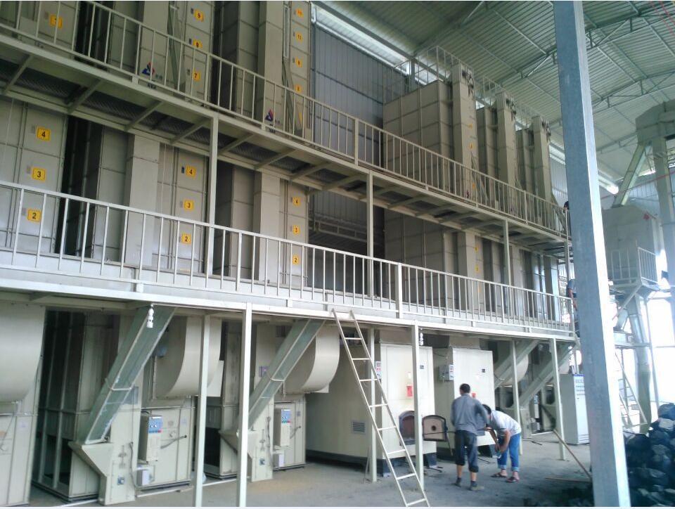 四川邛崃依丰合作社