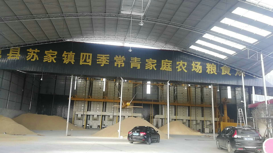 四川8台25吨客户现场