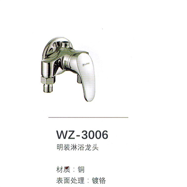 淋浴龙头WZ-3006