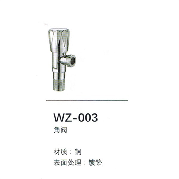 角阀WZ-003