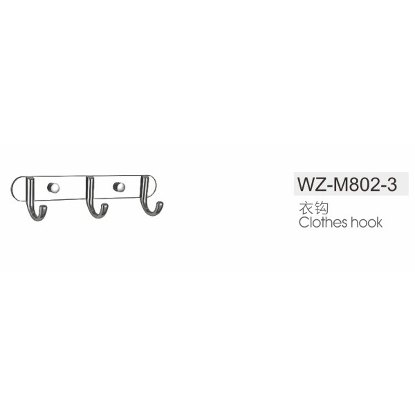 衣钩WZ-M802-3