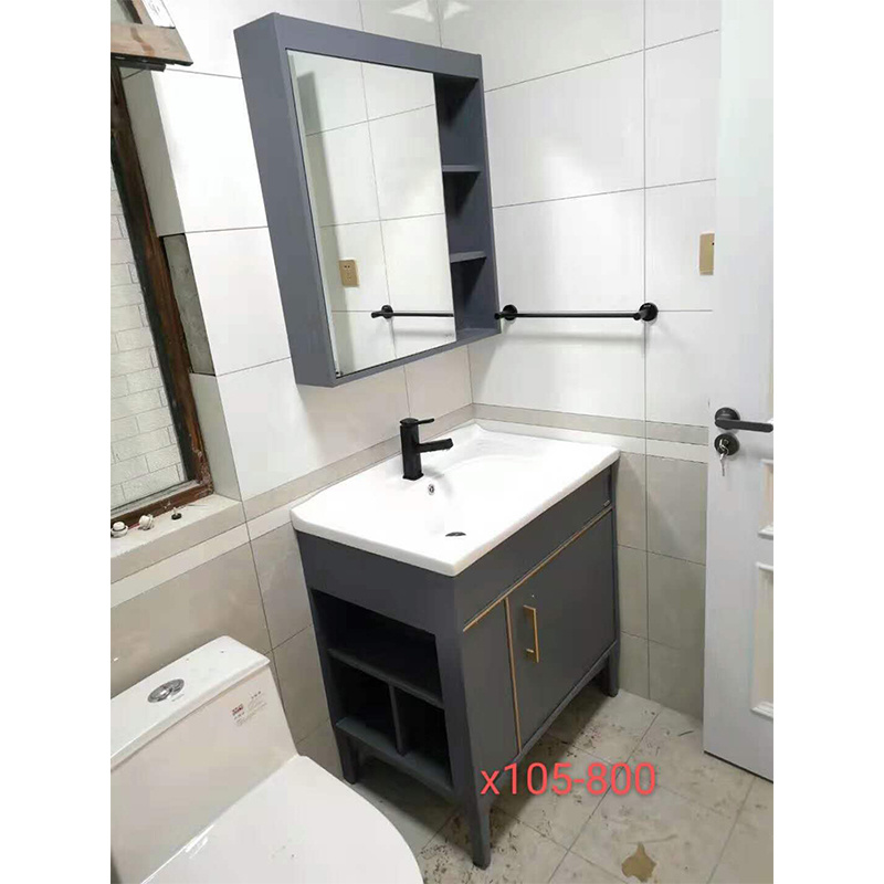 WZ-88105A-80-100-120浴室柜