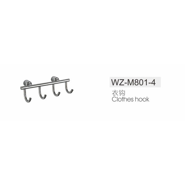 衣钩WZ-M801-4