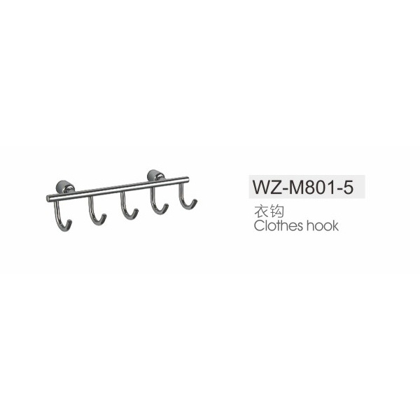 衣钩WZ-M801-5
