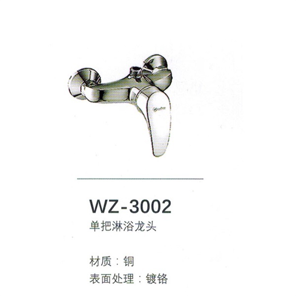 淋浴龙头WZ-3002