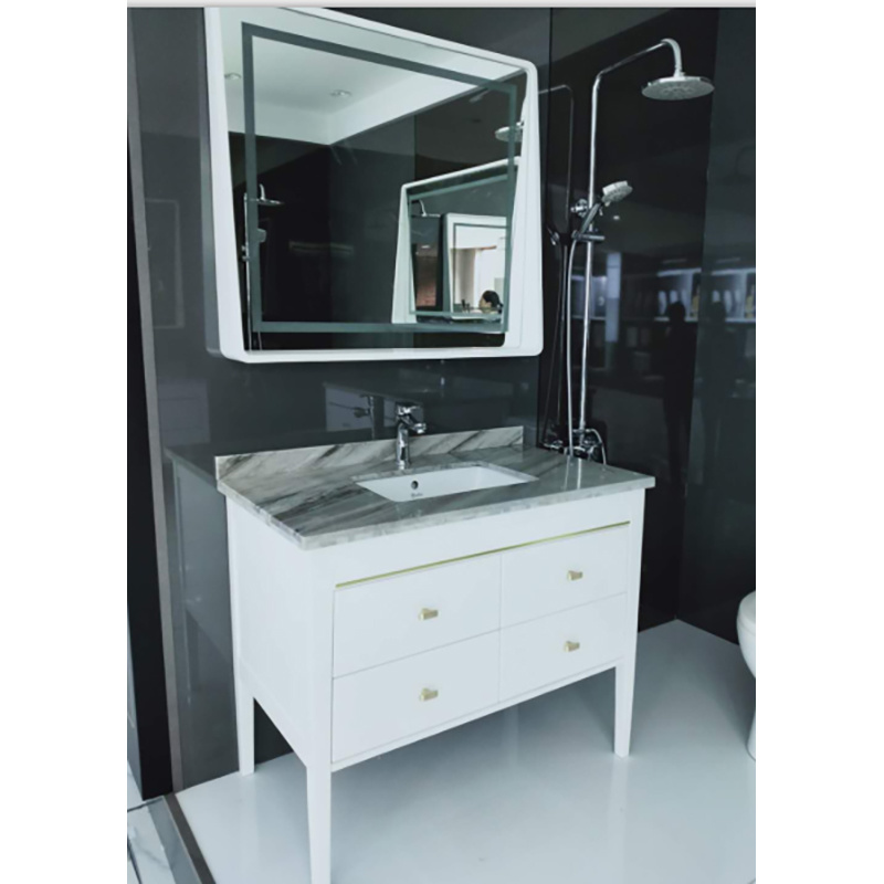 WZ-9927C-100 （白色）浴室柜