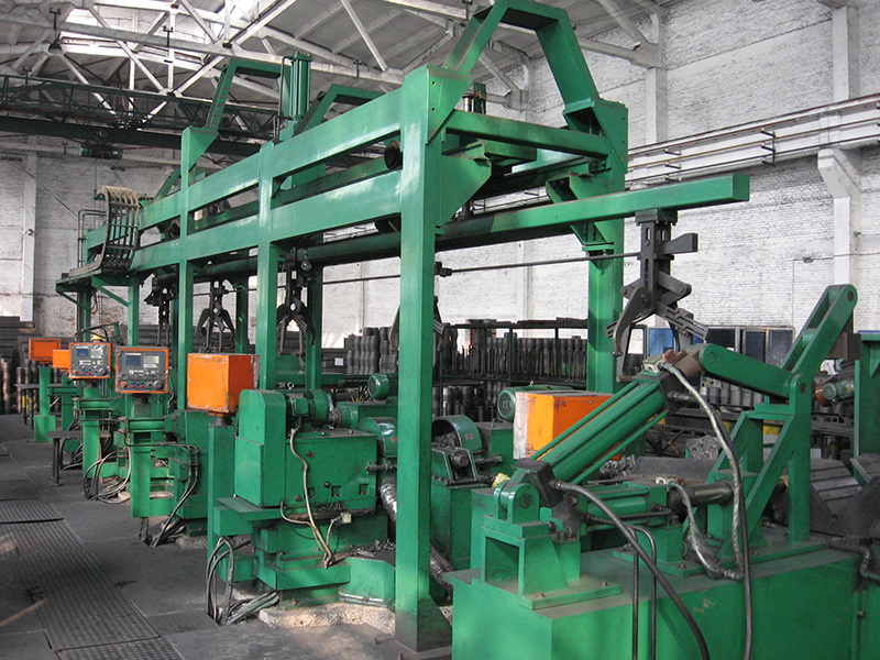 Connector automatic production line
