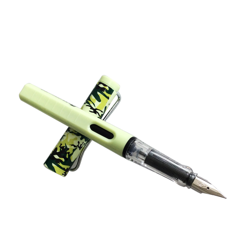 钢笔YB-9049铱金笔