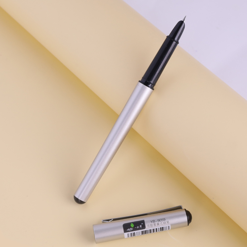 YB-9059一枝笔小头包尖钢笔