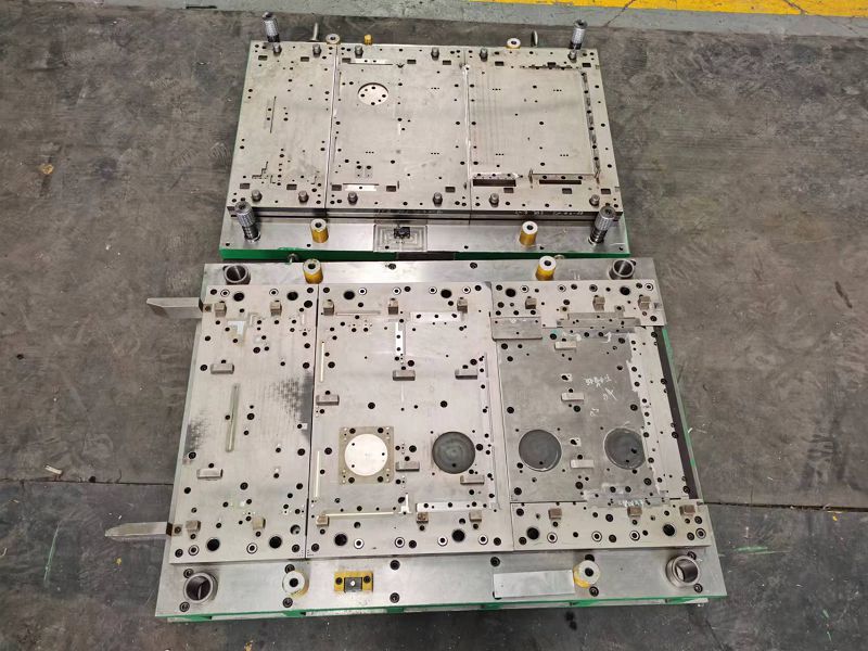 家電連續(xù)模具