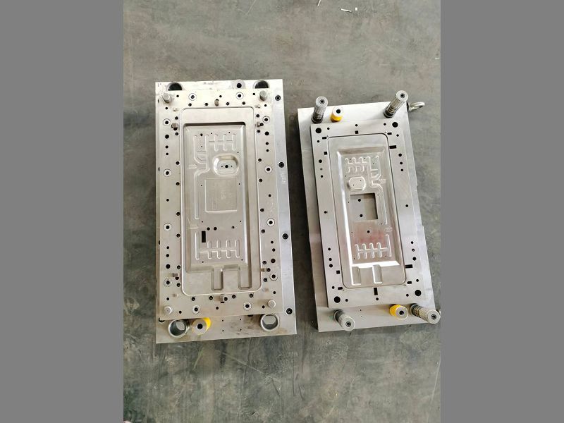 家電拉延模具