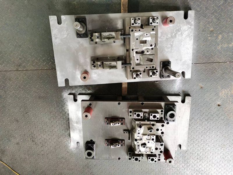 汽車測沖模具