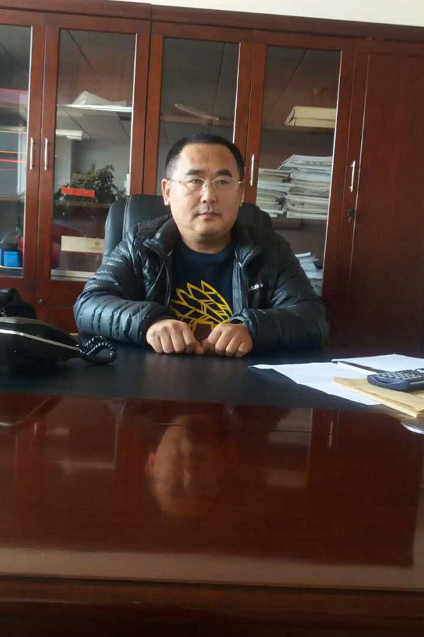 林德胜--区域总经理 林德胜--区域总经理