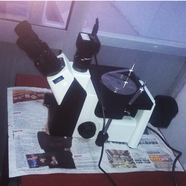 金相顯微鏡 XTL-12B