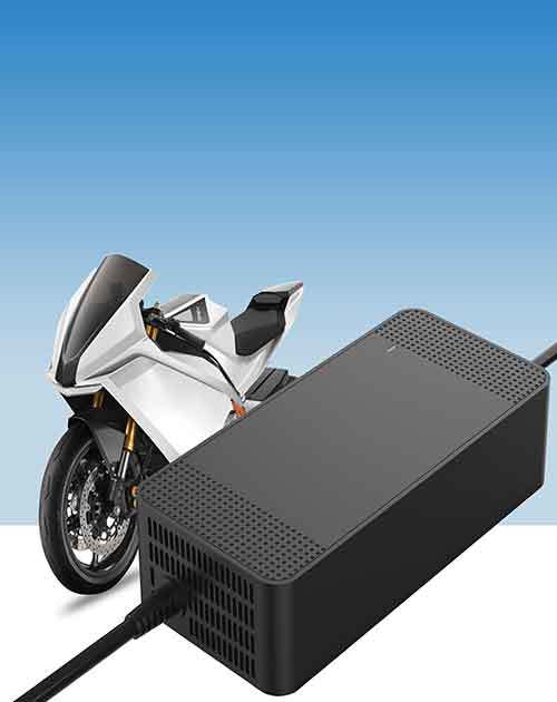 Customized E-motorcycle battery charger