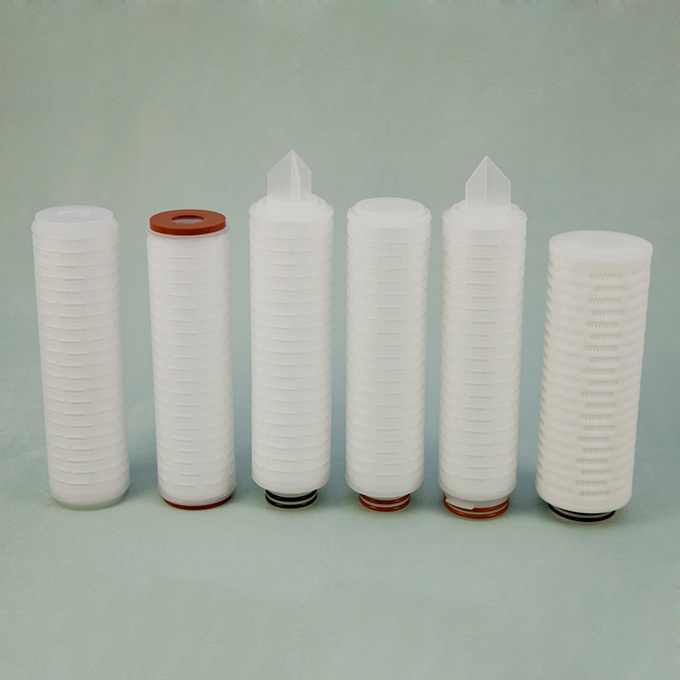 Poly Pleat H Cartridge Filter
