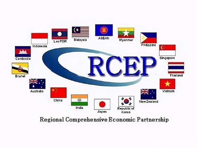 The high-quality development of China's foreign trade has accelerated the dividends of RCEP, bringing new impetus to foreign trade